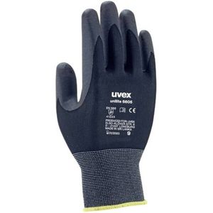Uvex Unilite 6605 Werkhandschoenen, 1 paar professionele beschermende handschoenen, 07/S 07/S