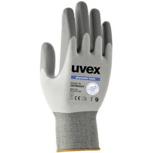 uvex phynomic FOAM 6005006 Werkhandschoen Polyamide Maat (handschoen): 6 EN 388 1 stuk(s)