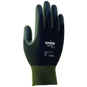 Uvex Unipur 6639 Werkhandschoenen, 1 paar professionele beschermende handschoenen, 06/XS 06/XS