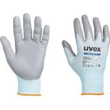 uvex phynomic 6008006 Snijbeschermingshandschoen Polymeer Maat (handschoen): 6 EN 388 1 paar