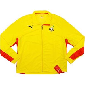 Ghana Puma training jacket maat L