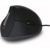 Jenimage - JI-CS-01 - Ergonomische Muis - Zwart - Design Ergo Muis