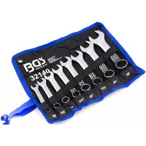 BGS Ring Steeksleutelset 8-delig