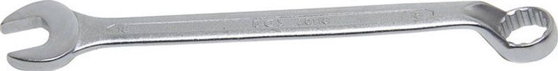 BGS Maul-Ringschlüssel gekröpft SW 18 mm - 30118