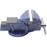 Bgs Technic - Parallel-Schraubstock 100 mm Spannbacken
