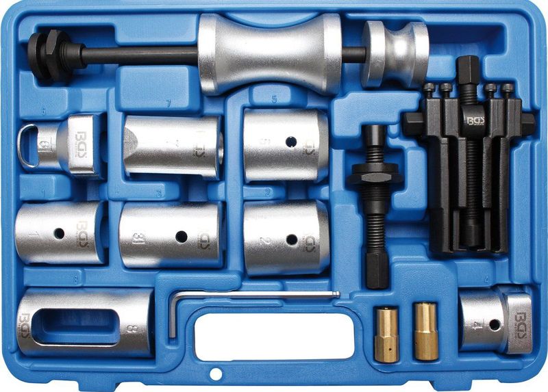 BGS Ruitenwisserarmtrekkerset Universeel 13 Delig