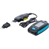 Stroomtester - Zekering - 12V/24V - 20A - Veiligheidsplug