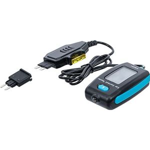 Stroomtester - Zekering - 12V/24V - 20A - Veiligheidsplug