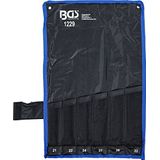 BGS - 1229-LEER - Opbergtas - Tetron - Duurzaam en Waterdicht