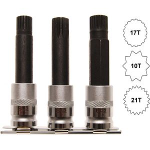 BGS technic - Speciale Dopsleutel - Voor BMW-Velgsloten - Chroom-Molybdeen-Staal