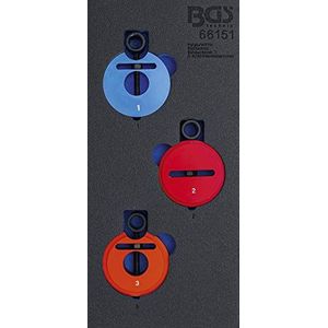 BGS - 66151 - Wielvlucht Afstelgereedschapset - Voor BMW