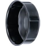 BGS - Oliefiltersleutel - Zwart - Gelakt - Gegroefd Profiel