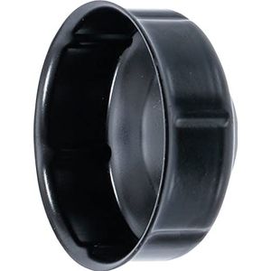 BGS - Oliefiltersleutel - Zwart - Gelakt - Gegroefd Profiel