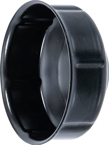 BGS - Oliefiltersleutel - Zwart - Gelakt - Gegroefd Profiel