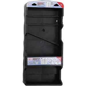 BGS - 32400 - Lege Koffer - Robuuste Constructie - Voor Gereedschap