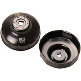 BGS - BGS1039-92-10 - Oliefilter Dopsleutel - 3/8 - Doorsnede 92mm - 10 Kant / Ribbels