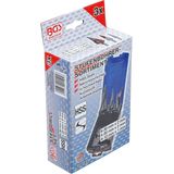 BGS - Trappenboor - Ø 4-30 mm - 3 Delig - HSS Staal - Nitride Coating