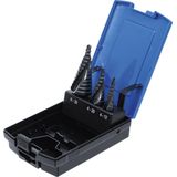 BGS - Trappenboor - Ø 4-30 mm - 3 Delig - HSS Staal - Nitride Coating