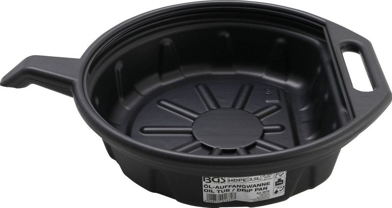 BGS Olie opvangbak met schenktuit 3,5 liter