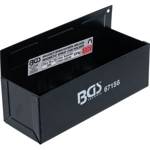 BGS 67156 | Magneet spuitbusrekje | 210 mm