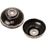 BGS - 1039-76-12 - Oliefiltersleutel - Zwart - Twaalfkant - Ø 76 mm