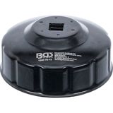 BGS - 1039-76-12 - Oliefiltersleutel - Zwart - Twaalfkant - Ø 76 mm