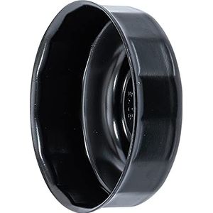 BGS technic - Oliefiltersleutel - 15-kant - Ø 80 mm - voor Honda Mazda Nissan Opel