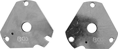 BGS - Nokkenasafstelgereedschap - Geschikt voor Fiat DOHC 1.6L 12V/16V - 10,6 x 5,3 x 8,4 cm