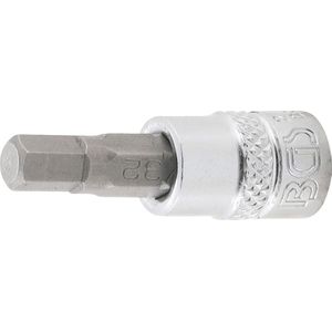 BGS Dopsleutelbit 1/4 INBUS 7/32