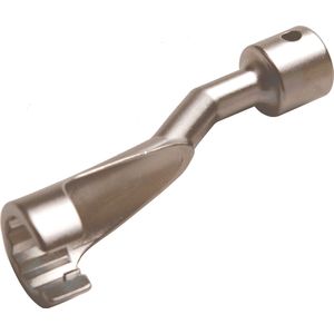 BGS Speciale Sleutel Voor Injectieleidingen Voor Mercedes-Benz 12,5 Mm (1/2) 19 Mm