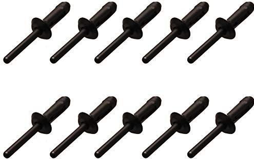 BGS Kunststoff-Blindniete für Art. 8463 6,6 x 17,2 mm 10tlg. - 8463-3