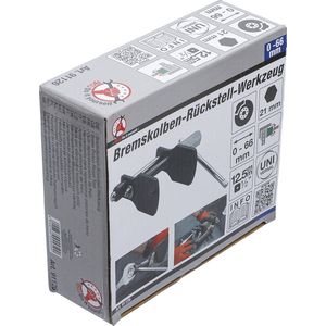 BGS - Remklauw - Remblok - Remzuiger - Terugduw Gereedschap - Persgereedschap