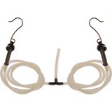 BGS - 8066 - Remontluchter - Silicone - Incl. 2 Ontluchtingsadapters