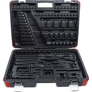 BGS - 15216 - Lege Koffer - Duurzaam en Praktisch