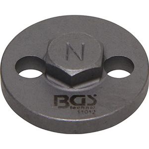 BGS 11012 - Remzuiger Terugsteladapter - Voor Citroën