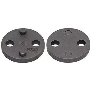 BGS Remzuiger terugsteladapter 4 - voor Alfa Romeo / Fiat / Ford