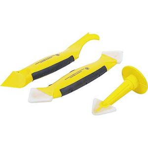 BGS 85213 - Décolleur de joint silicone et jeu de spatules | 3 pièces
