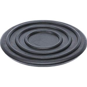 BGS 2889-2 | vervangende rubberen pad | voor artikel 2889