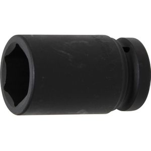 BGS Power - Dopsleutel Bit - Zeskant - Aandrijfvierkant 25 mm - Sleutelbreedte 38 mm