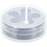 BGS - Draadsnijplaat - M16 x 1,5 x 38 mm - Gereedschapsstaal