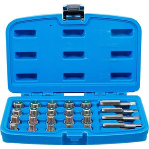 BGS Assortiment stalen haken 48 delig
