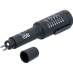 Remvloeistof Testeur - Voor het Veilig Testen van Remvloeistoffen - 6 LED's