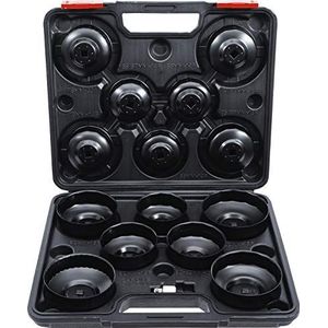 Oliefilterdoppen - Diverse Maten - Geschikt voor Meerdere Merken