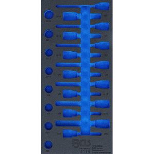 Gereedschap in foam modules - Automotive Line