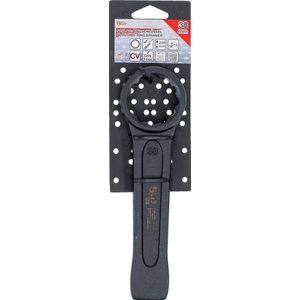 BGS - Steeksleutel - 38 mm - Chroom-Vanadium Staal - Zwart