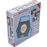 BGS - COB-LED Werklamp - 30 Watt - Aluminium - 180 graden Zwenkbaar - Warm en Koud Licht