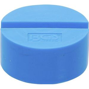 BGS 72112, Rubberen pad, voor potkrik, 75 x 35 mm