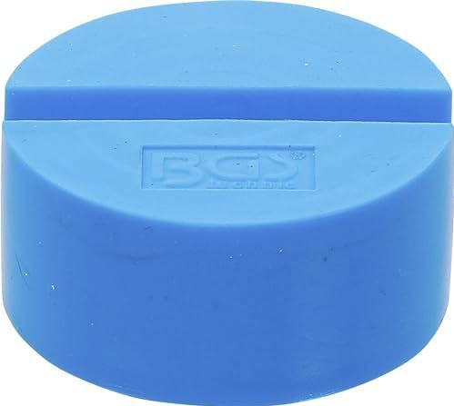 BGS - Krik - Sbr Rubber - Buitendiameter 75 Mm - Draagvermogen 5 T