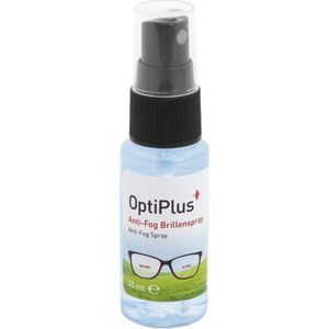 OptiPlus - Anti-fog Spray - Condensverwijderaar - Voor Brillenglazen