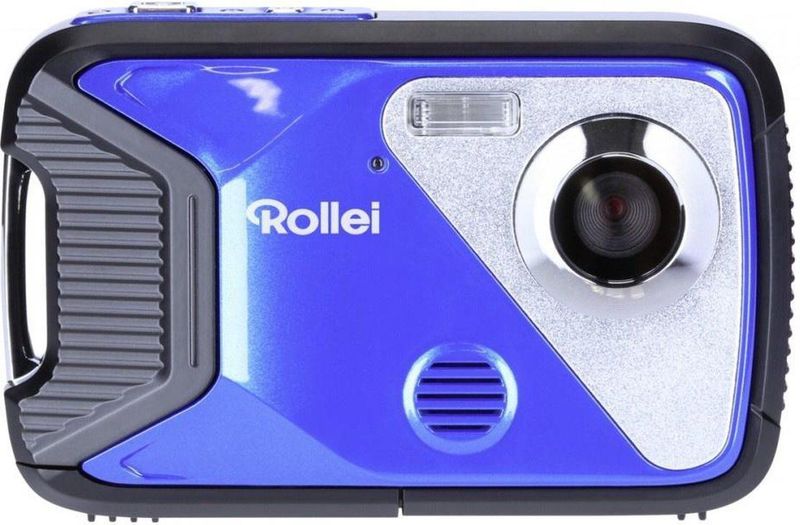 Rollei - Sportsline 60 Plus - Digitale Camera - Waterdicht - 21 MP